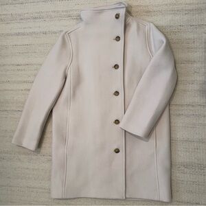 NWT J.Crew Stadium coat